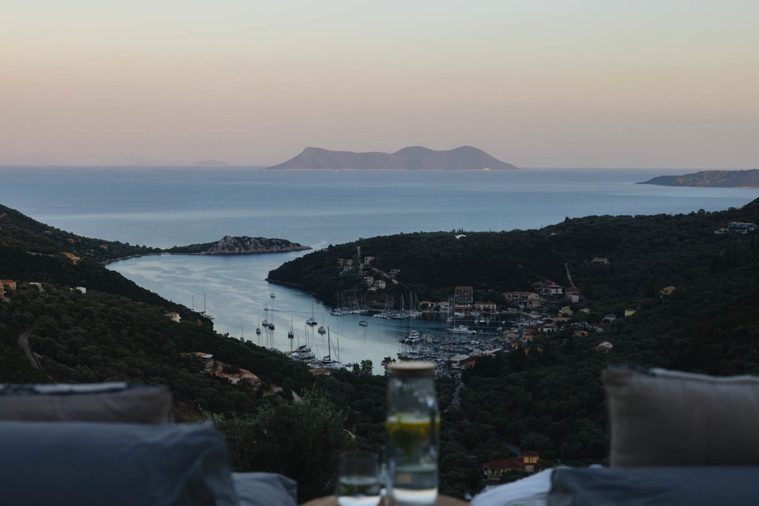 Villa in Eugirou, Apollonioi, Greece 2 - 14014562