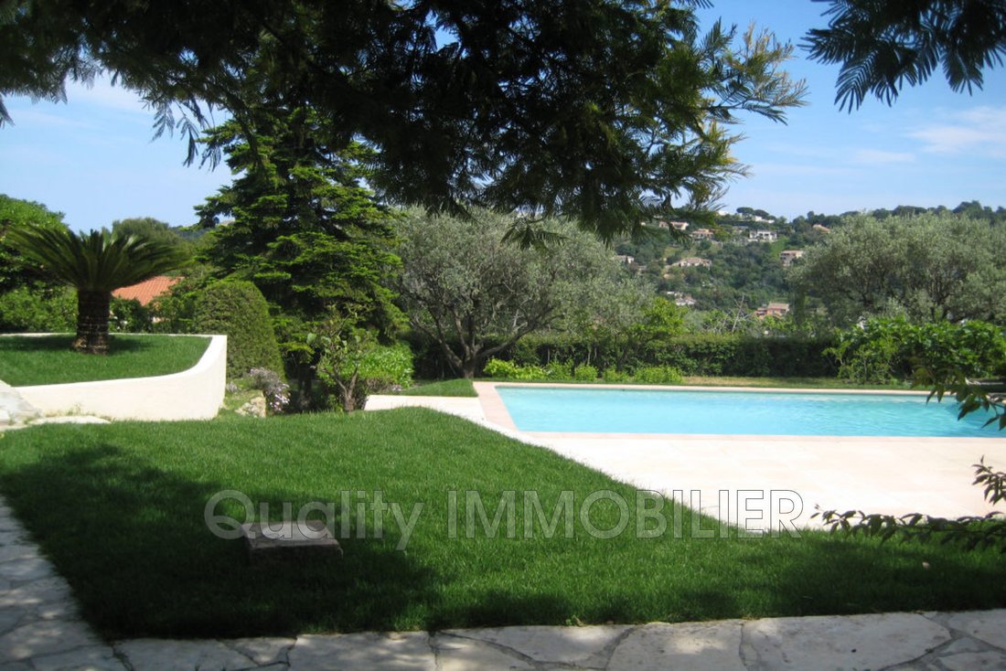 Villa in Le Plan, Cannes, France 3 - 16311671