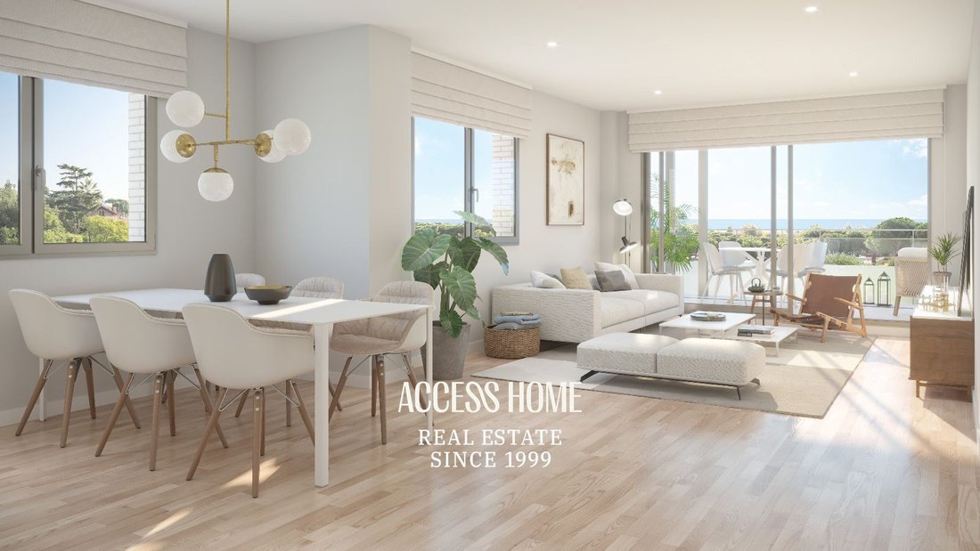 Apartment in Premia de Dalt, Catalonia, Spain 2 - 16309721
