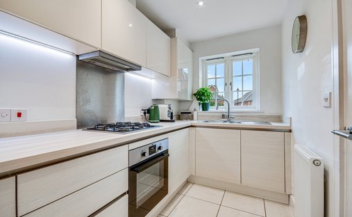 House in Moulsham Lodge, Chelmsford, England 1