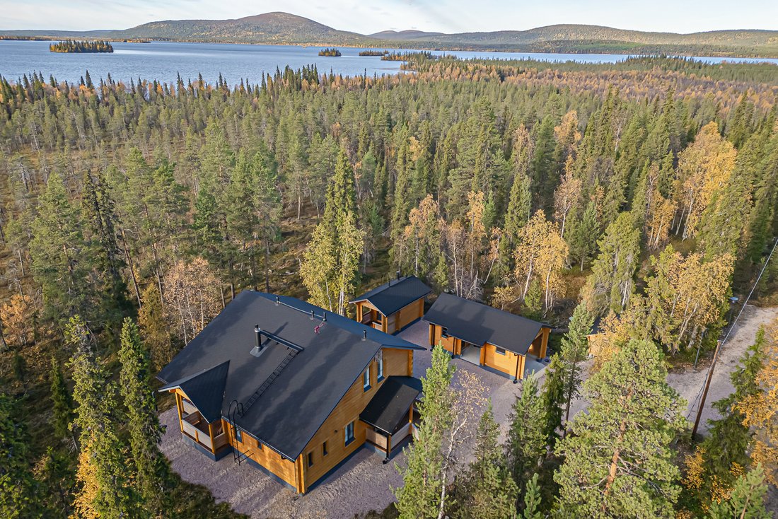 Villa in Kittilä, Lapland, Finland 1 - 16310677