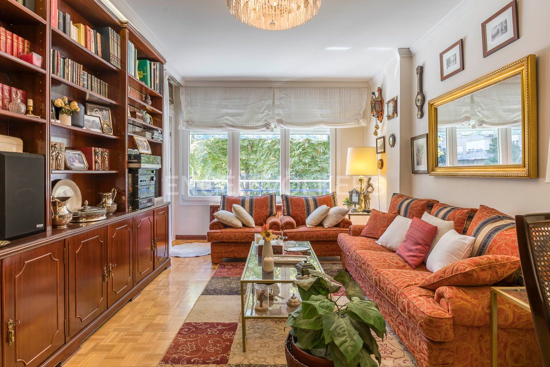 Apartment in Retiro, Madrid, Spain 2 - 16312226