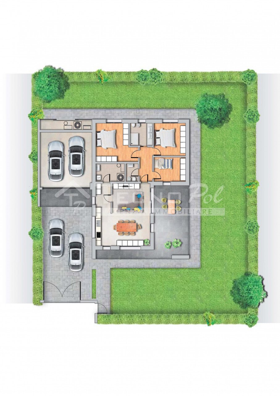 Villa in Campodarsego, Veneto, Italy 3 - 16312449