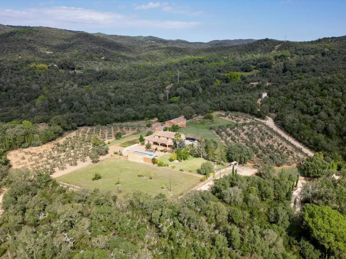 Country House in Calonge i Sant Antoni, Catalonia, Spain 3 - 16309521