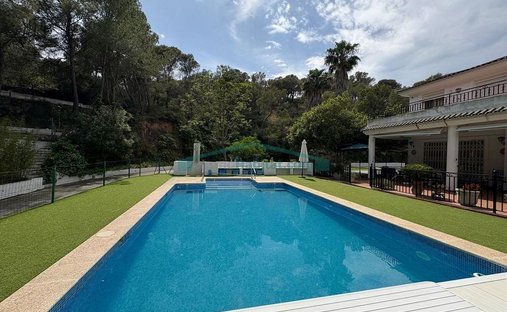 Villa in Gilet, Land Valencia, Spanien 1