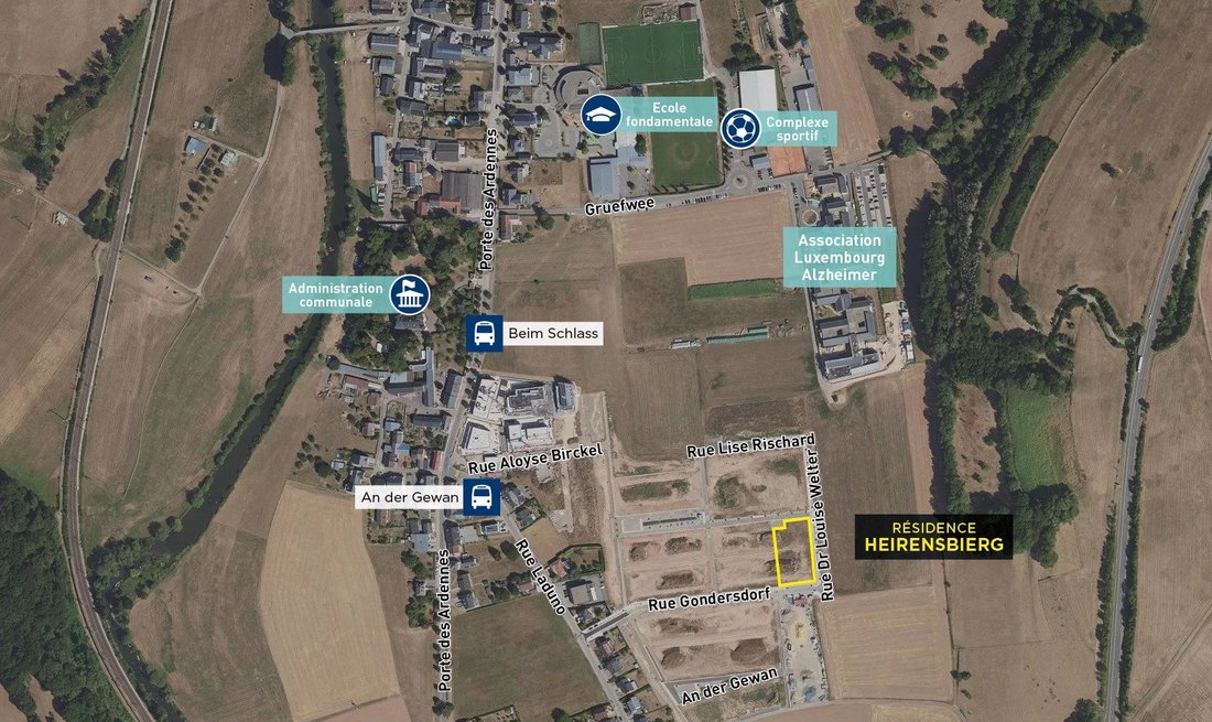 Apartment in Erpeldange, Diekirch, Luxembourg 4 - 13957666