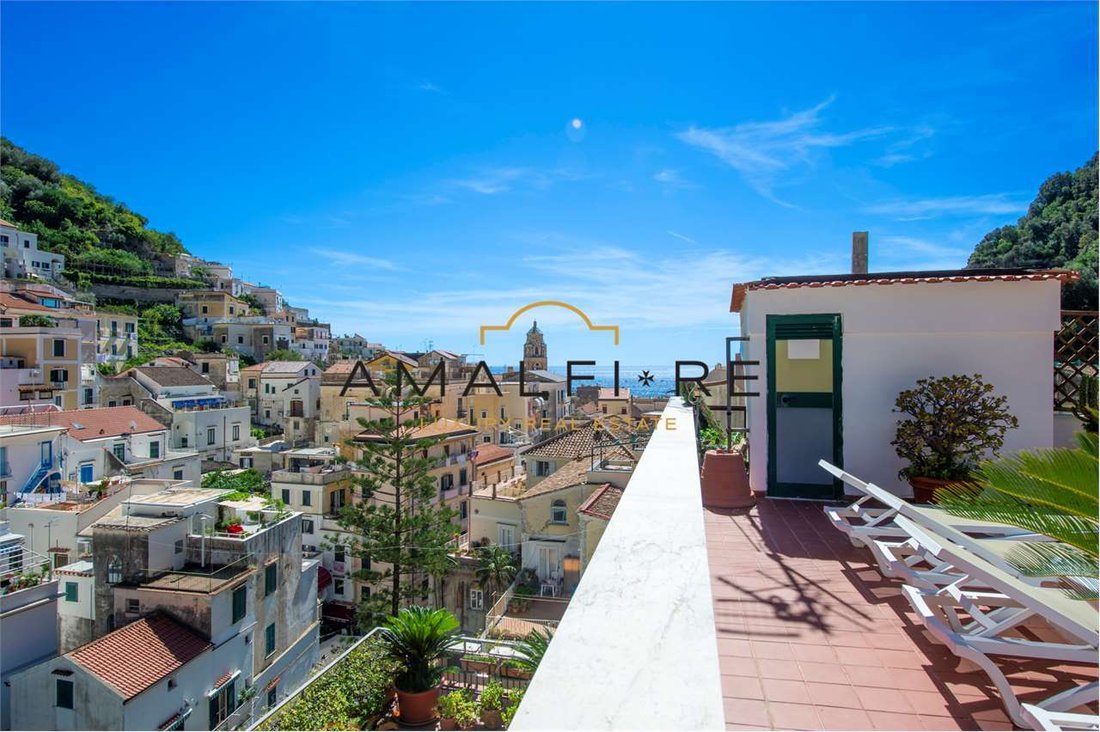 Apartment in Amalfi, Campania, Italy 1 - 16319930