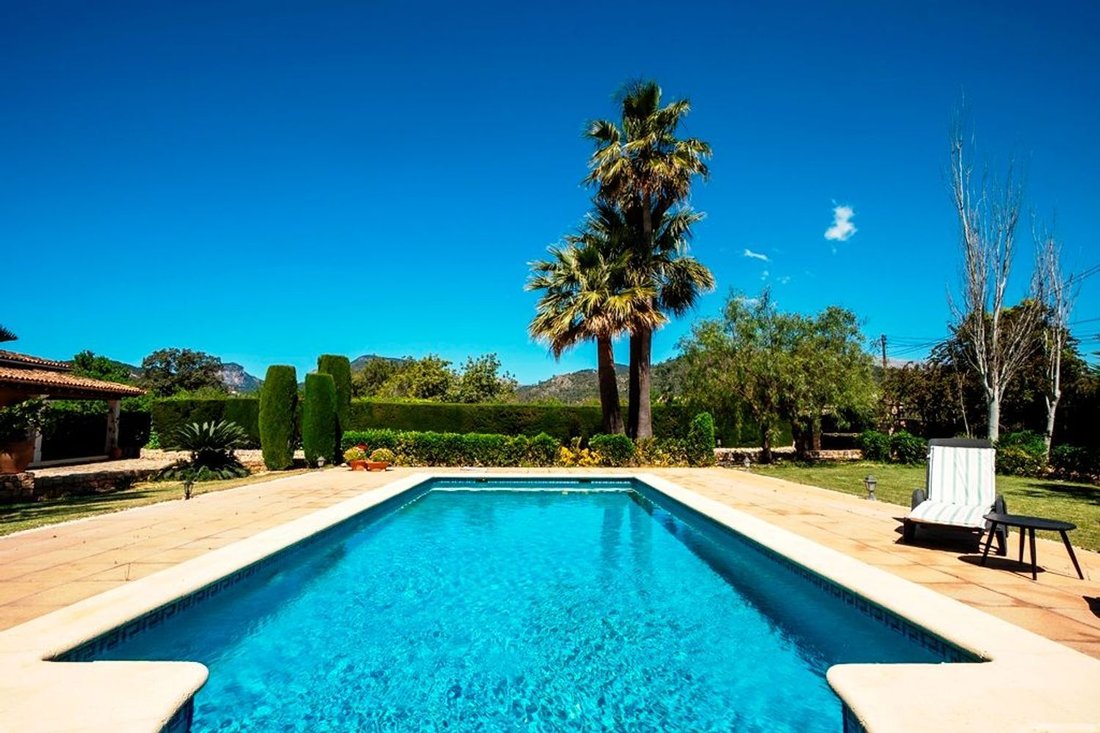 Country House in Lloseta, Balearic Islands, Spain 1 - 16311383