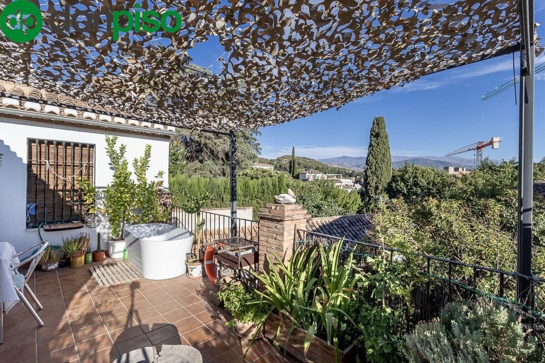 Albaicin, Granada, Spain 3 - 16311804