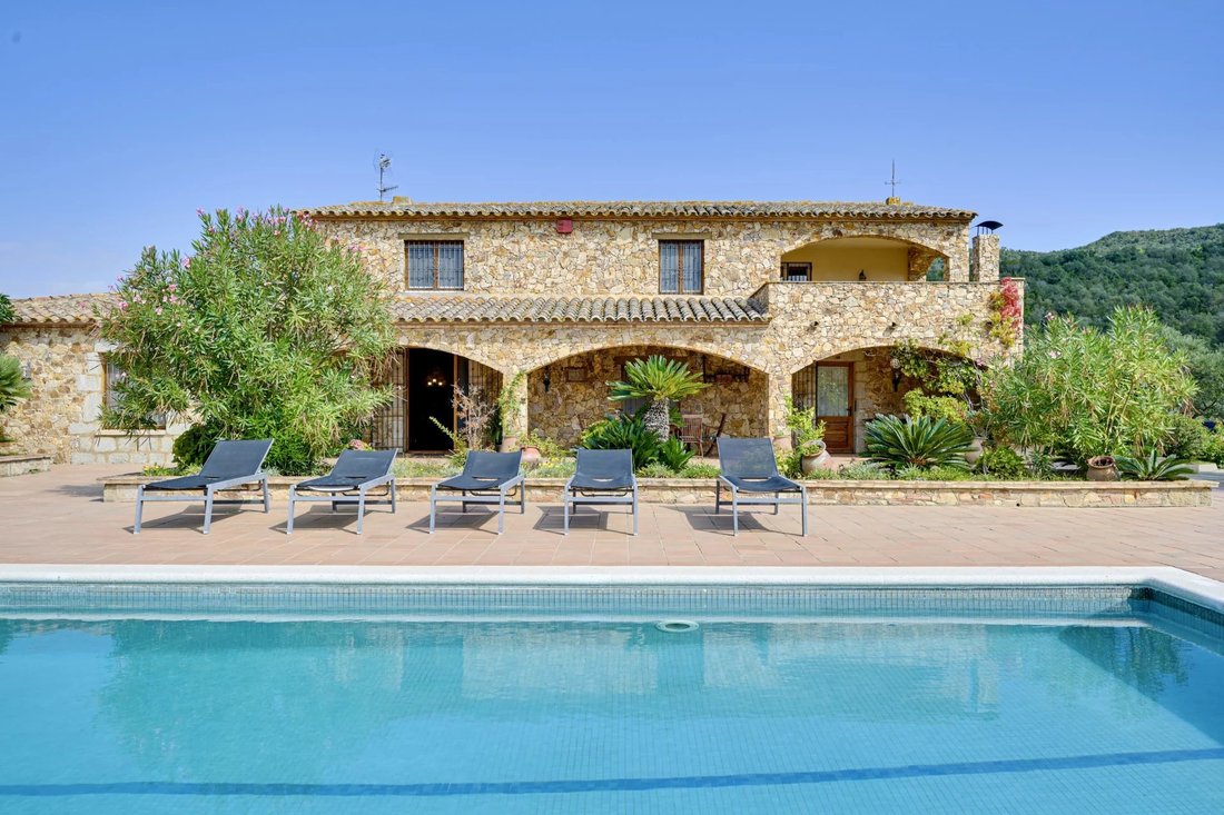 Country House in Calonge i Sant Antoni, Catalonia, Spain 2 - 16309521