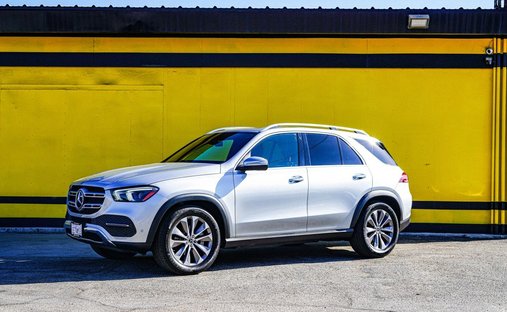 2023 Mercedes-Benz GLE GLE 350 Sport Utility 4D in El monte, CA, United States 1