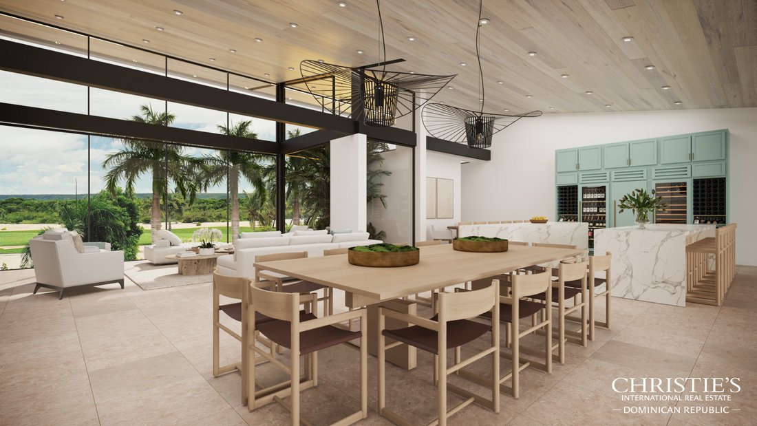 Villa in Juanillo, La Altagracia Province, Dominican Republic 4 - 16313980