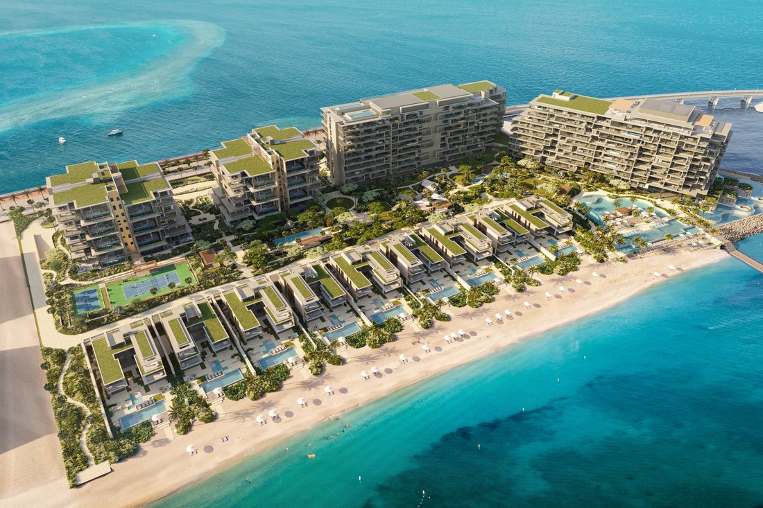 Penthouse in Palm Jumeirah, Dubai, United Arab Emirates 4 - 16315504