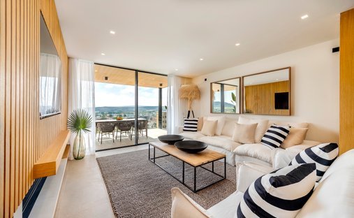 Penthouse à Rotes Velles, Calvià, Îles Baléares 1