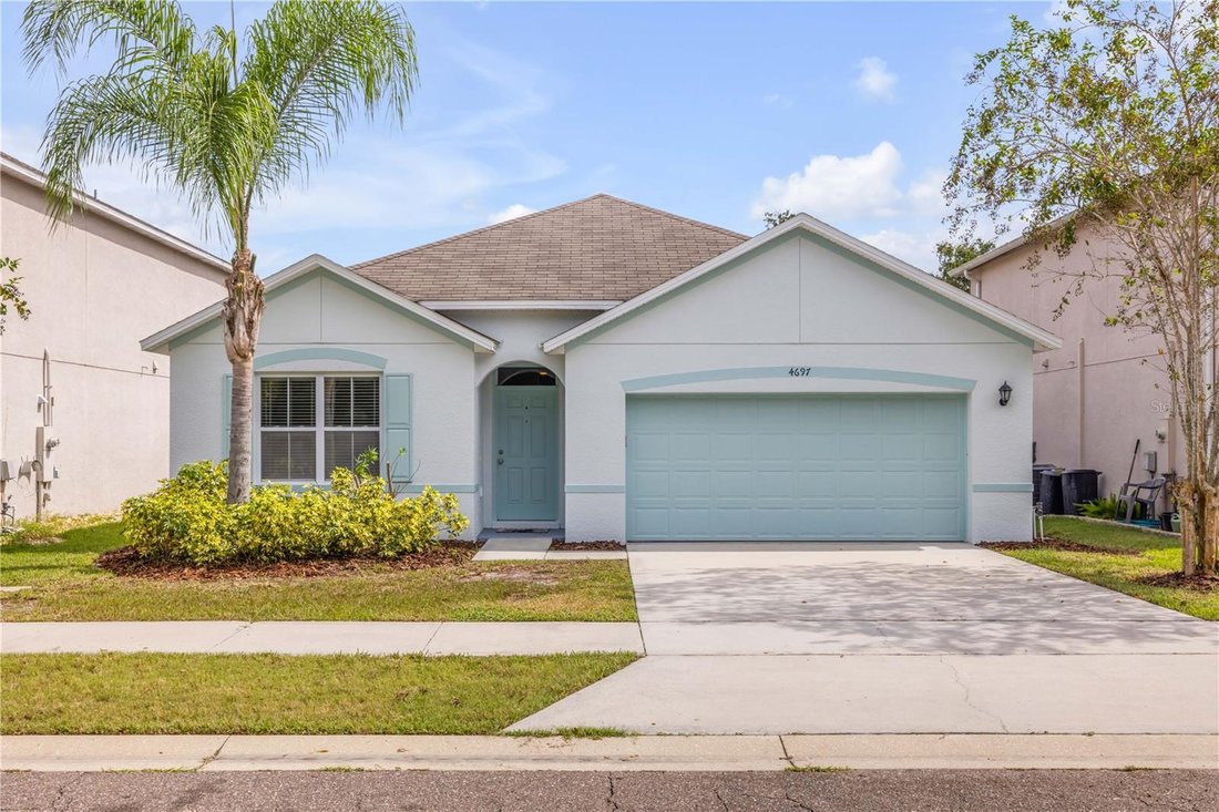 House in Edgewater, Florida, United States 3 - 16312131