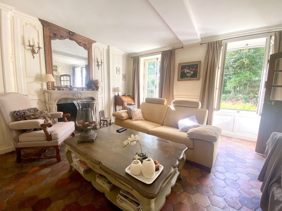 Casa a Montfort-l'Amaury, Isola di Francia, Francia 5 - 16309697