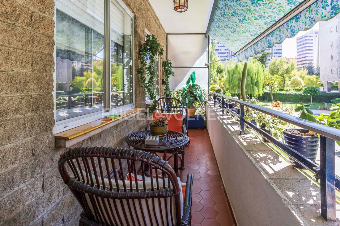 Apartment in Retiro, Madrid, Spain 5 - 16312226