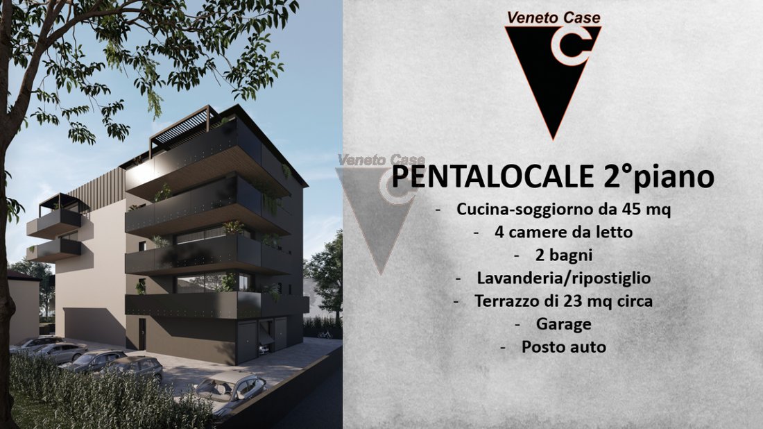 Apartment in Dolo, Veneto, Italy 1 - 16317510