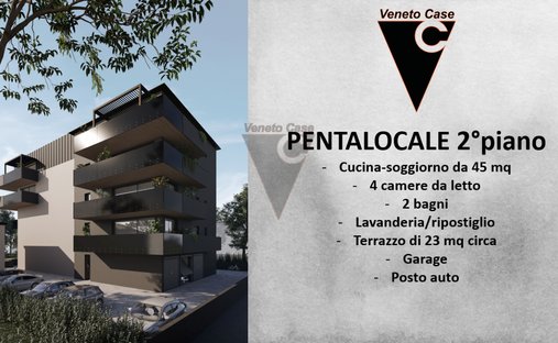 Apartment in Dolo, Veneto, Italy 1