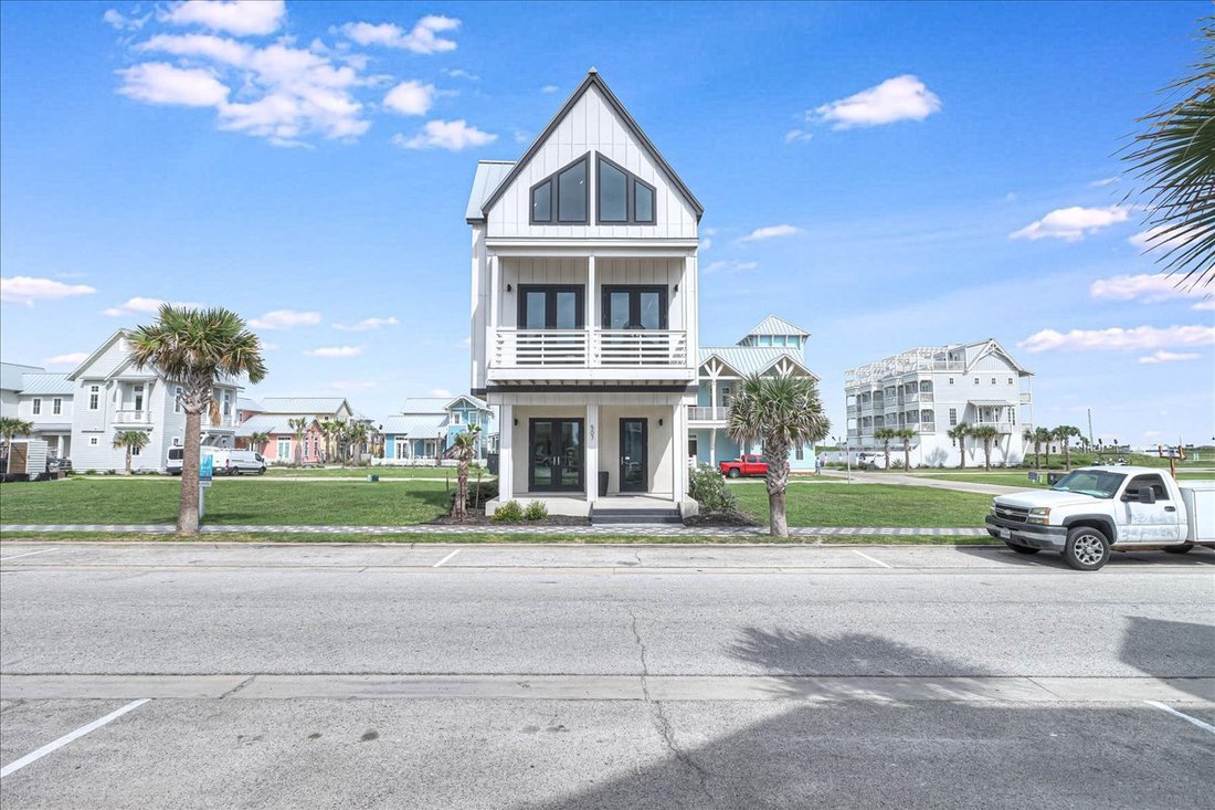 Maison à Port Aransas, Texas, États-Unis 3 - 16312979