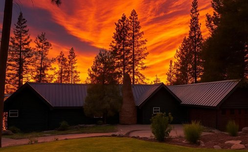 Casa a Glenbrook, Nevada, Stati Uniti 1