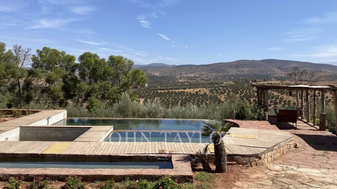 Estate in Demnate, Béni Mellal-Khenifra, Morocco 2 - 16311722