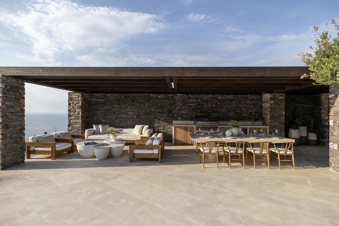 Villa in Kea, Aegean, Greece 5 - 16312891