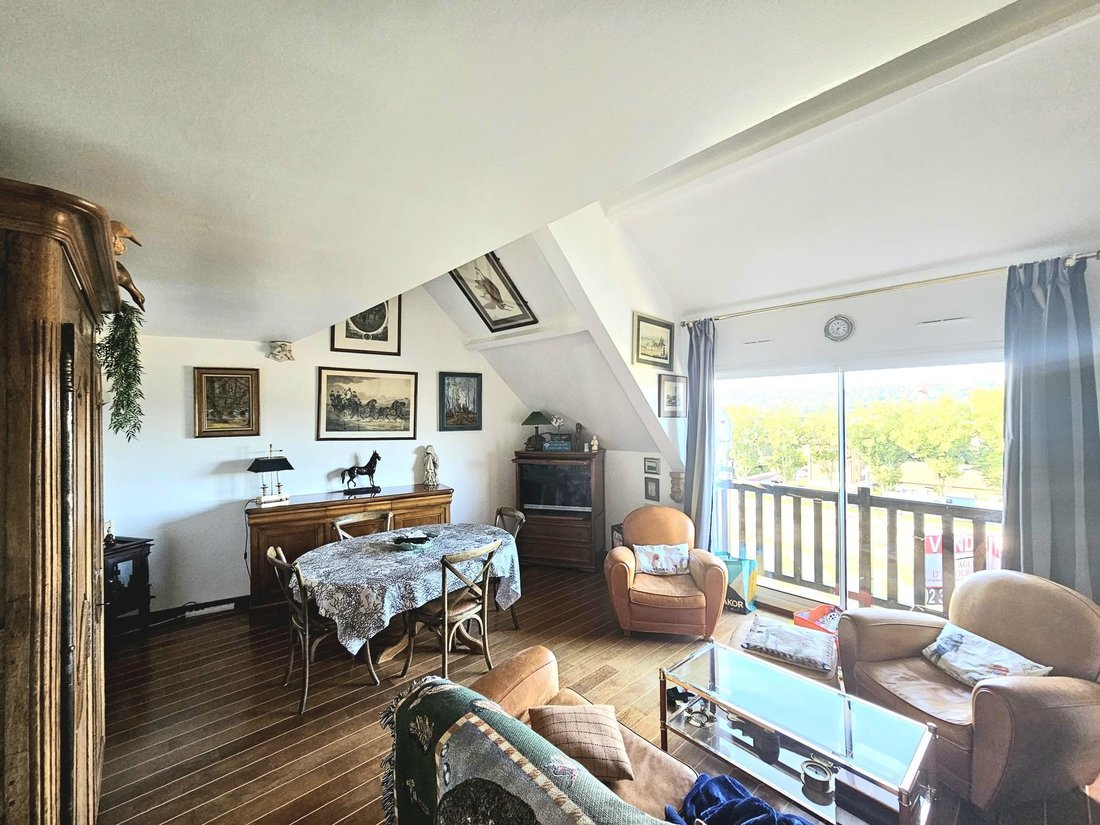 Apartment in Trouville-sur-Mer, Normandy, France 2 - 16318622