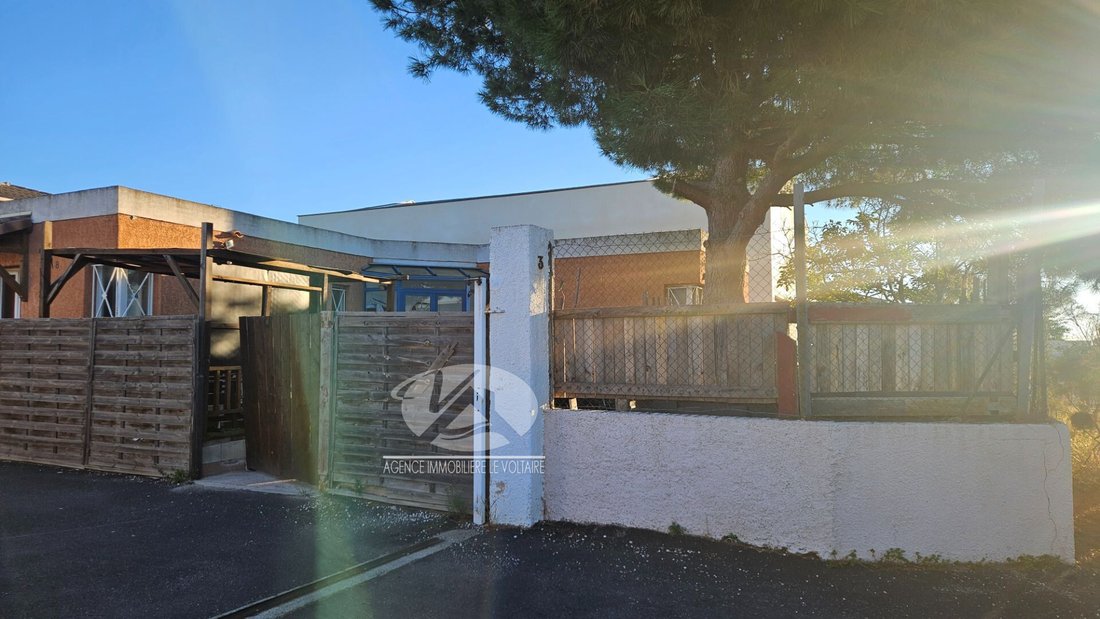 Villa in Vendres, Occitania, France 2 - 16310014