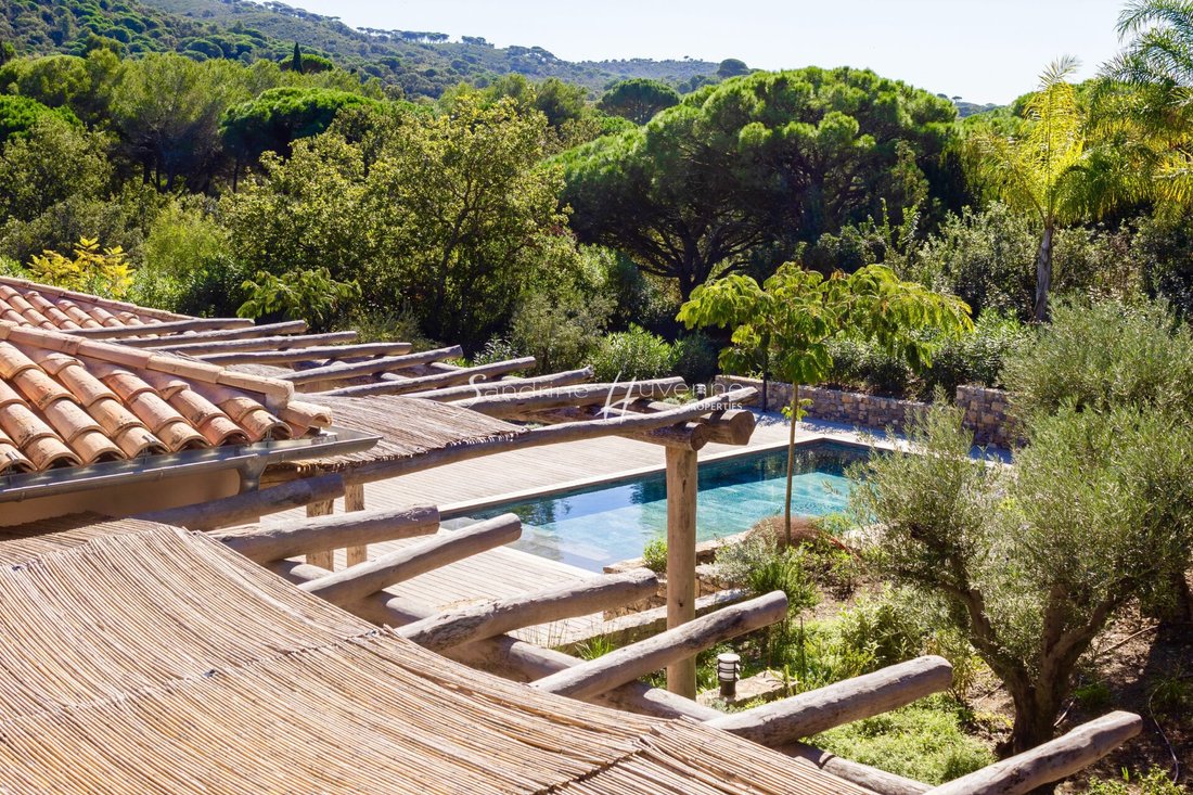 Villa in La Croix-Valmer, Provence-Alpes-Côte d'Azur, France 5 - 16313610