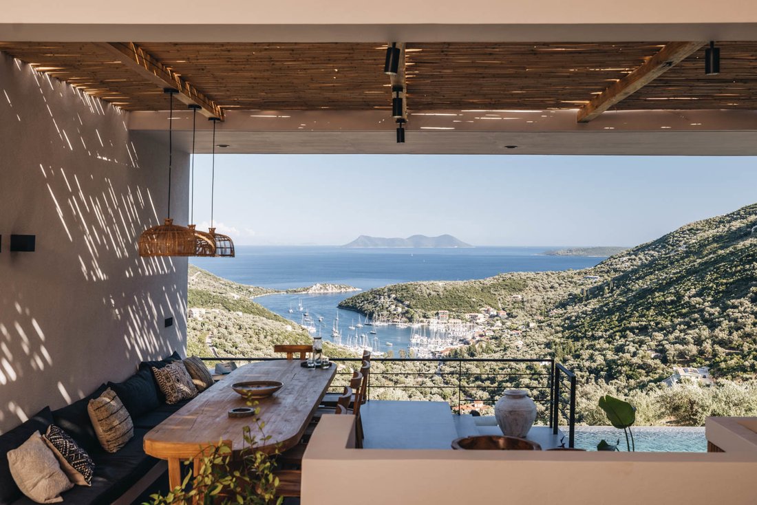 Villa in Eugirou, Apollonioi, Greece 3 - 14014562