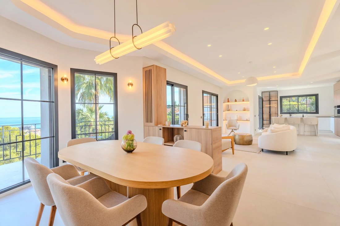 Villa in Cap Martin, Roquebrune-Cap-Martin, France 4 - 16123343