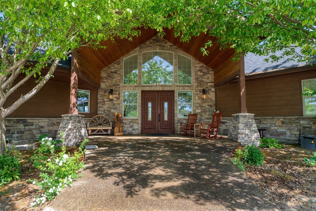 House in Kalispell, Montana, United States 4 - 16314025