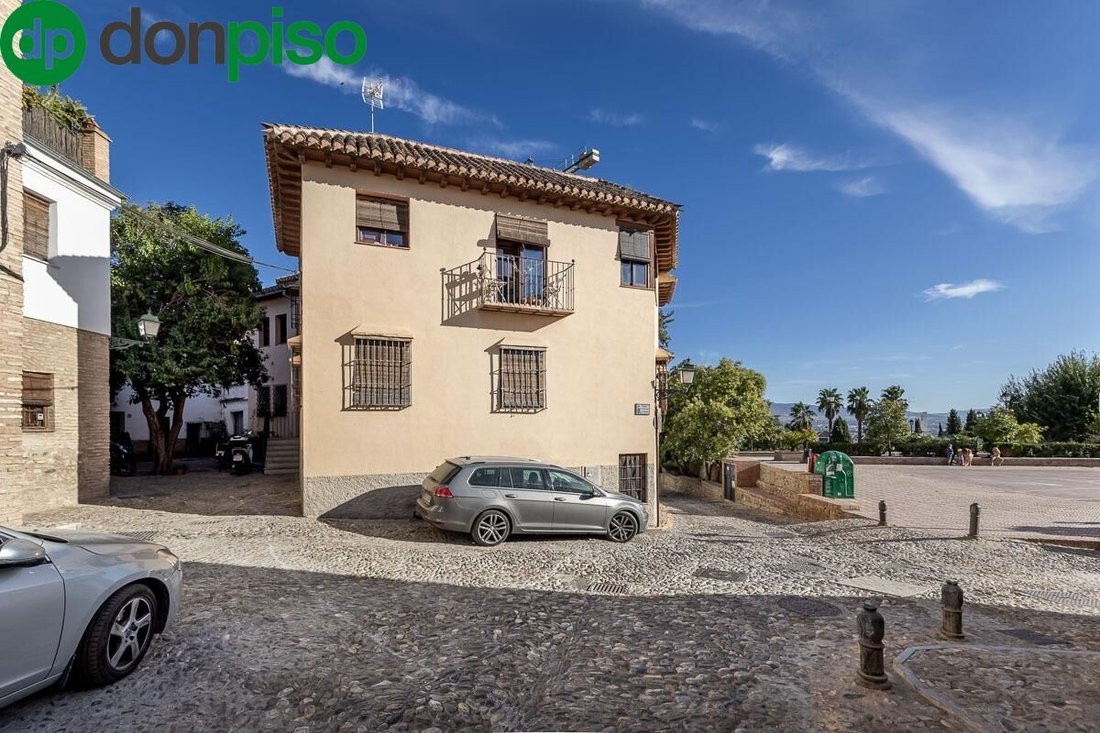 Albaicin, Granada, Spain 1 - 16311804