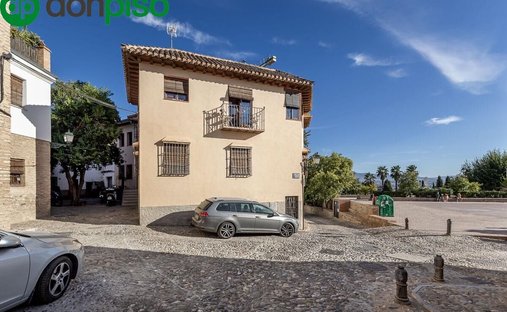 Albaicín, Granada, Spagna 1