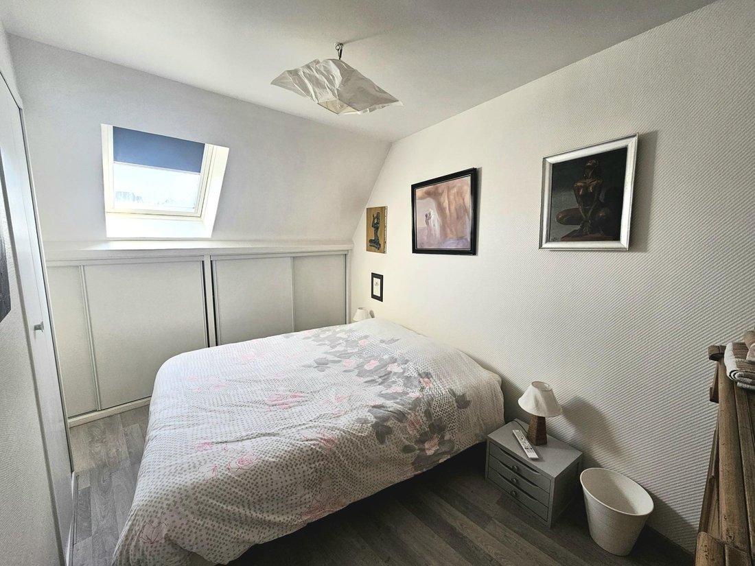 Apartment in Trouville-sur-Mer, Normandy, France 4 - 16318622