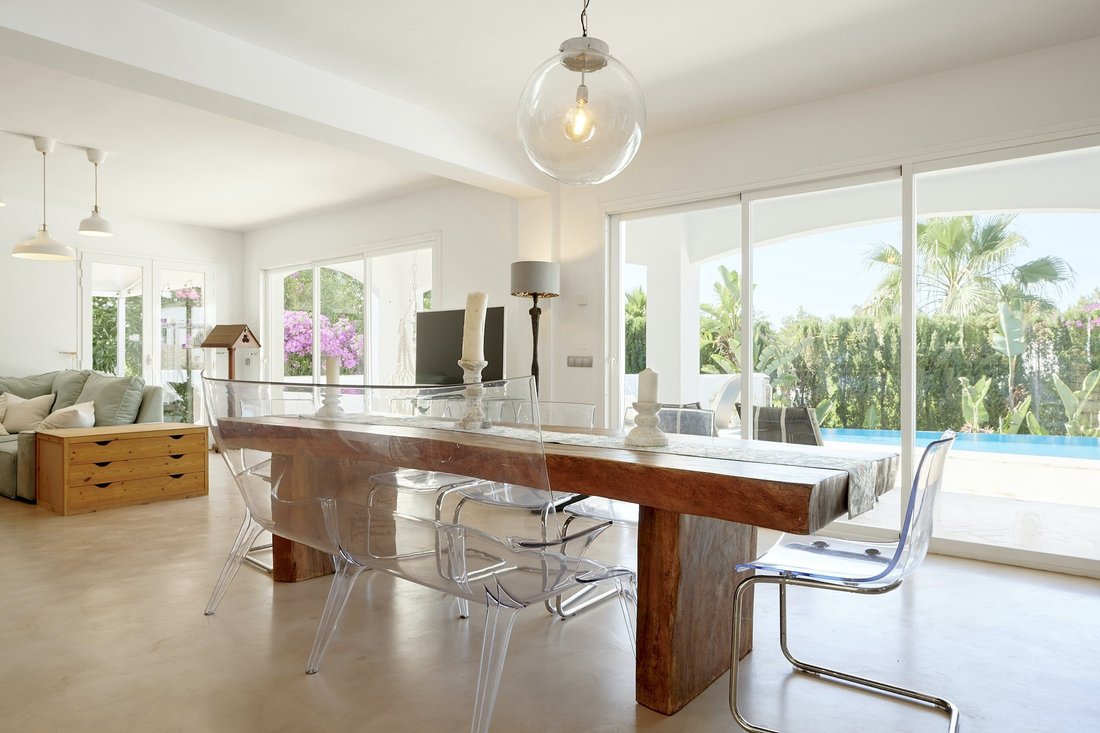 Villa in Santa Eularia des Riu, Balearic Islands, Spain 2 - 16315688