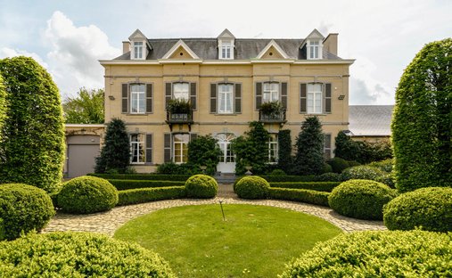 Éghezée, Vallonia, Belgio 1