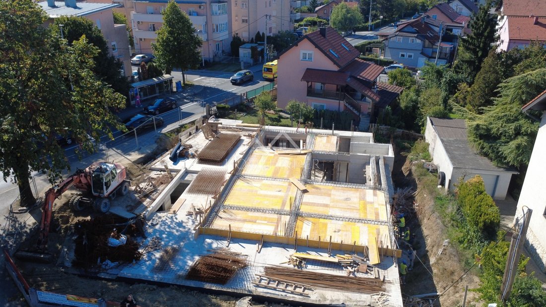 Apartment in Mjesni odbor Malesnica, Zagreb, City of Zagreb 4 - 15694974