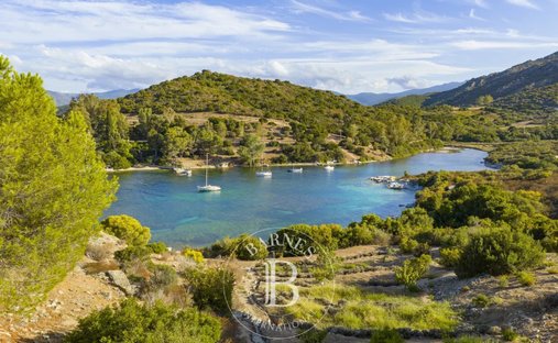 Villa a San Fiorenzo, Corsica, Francia 1