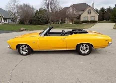 Cabriolet in Glendale, United States 3 - 16313398