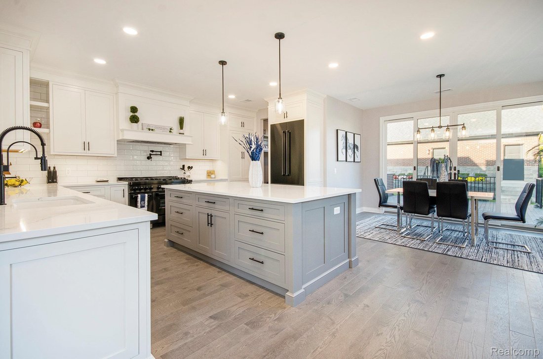 Condo in Rochester, Michigan, United States 3 - 16294703