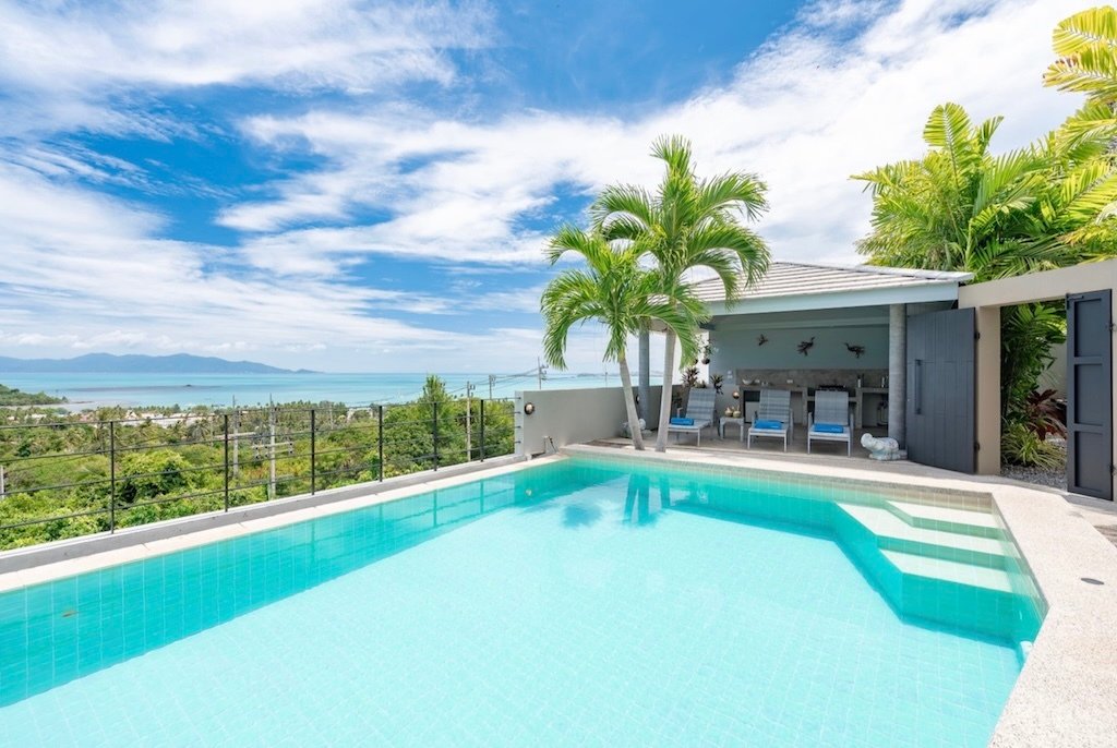 Villa in Koh Samui, Surat Thani, Thailand 1 - 16312825