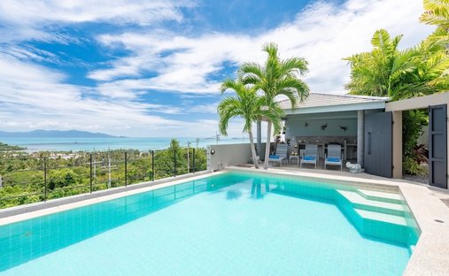 Villa in Koh Samui, Surat Thani, Thailand 1
