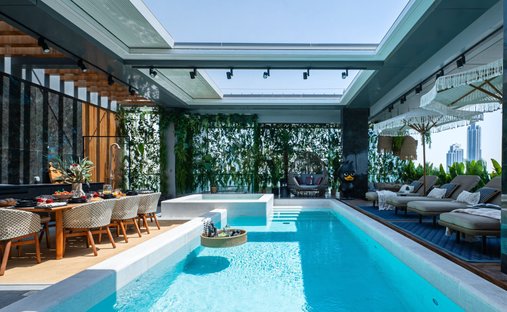 Penthouse in Dubai, Dubai, United Arab Emirates 1