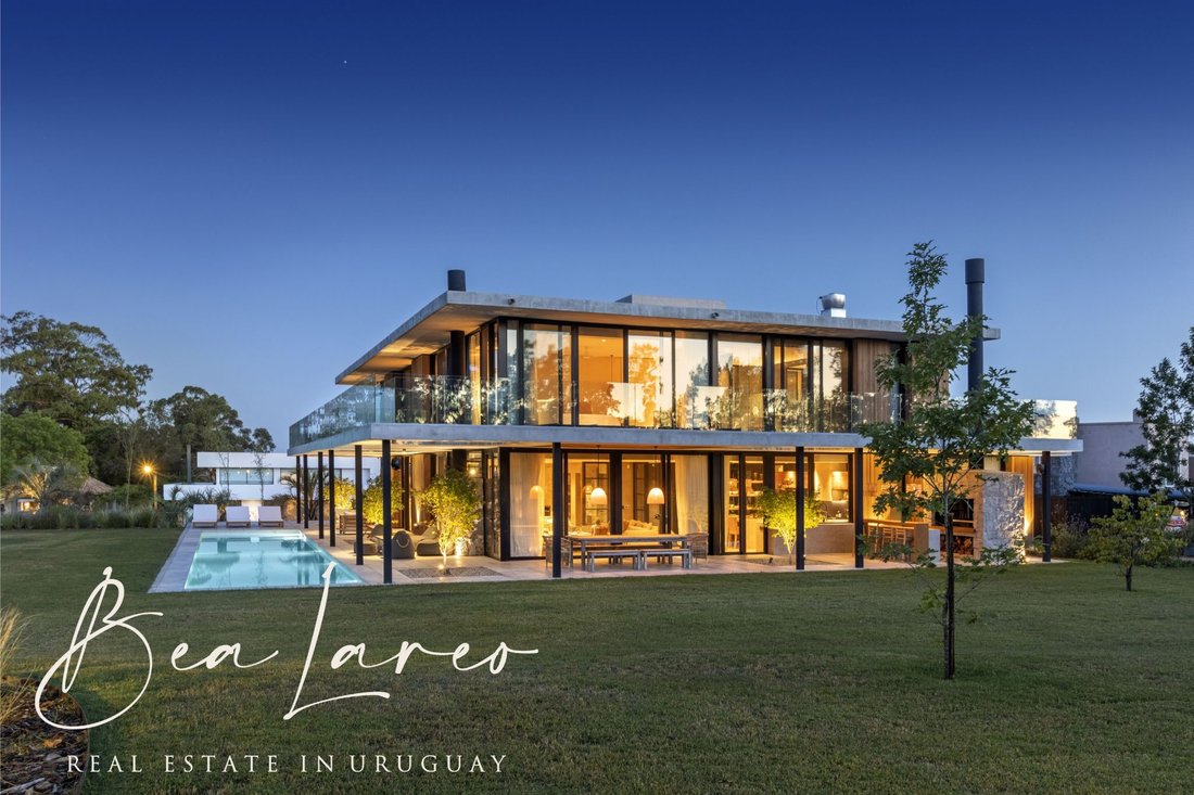 House in Lomas de Carrasco, Canelones Department, Uruguay 5 - 16310602
