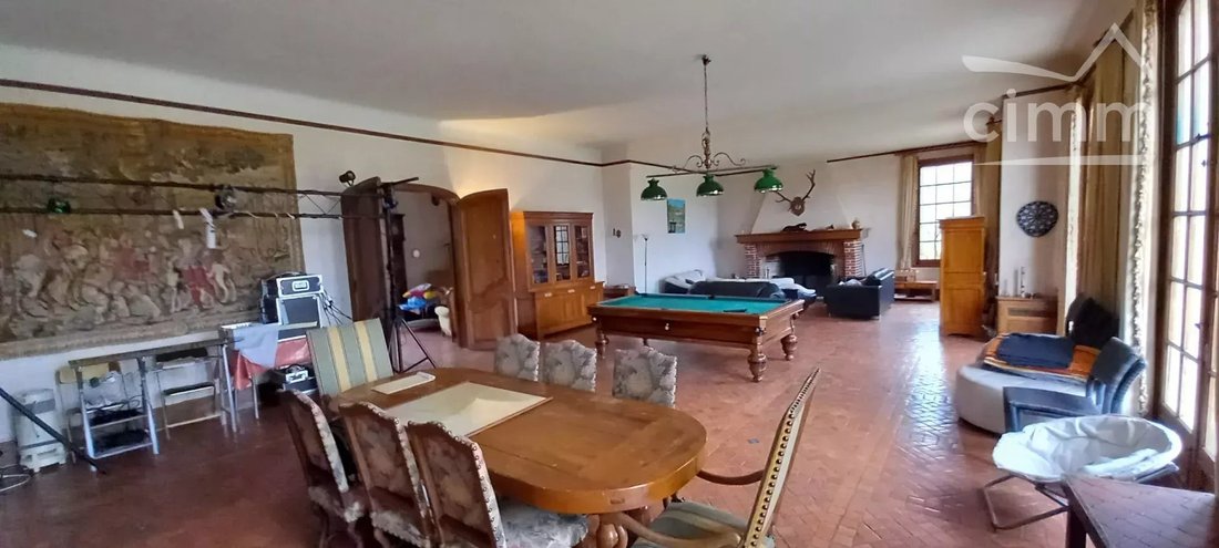 Estate in Ligny-le-Ribault, Centre-Val de Loire, France 5 - 16296209