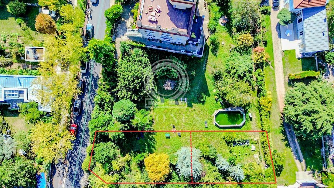 Land in Centre Ville - Jonchère, Bougival, France 5 - 15686797