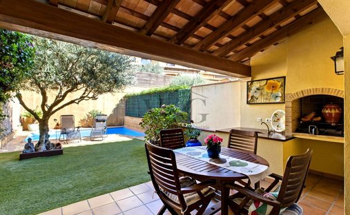 Villa in Palafrugell, Catalonia, Spain 1
