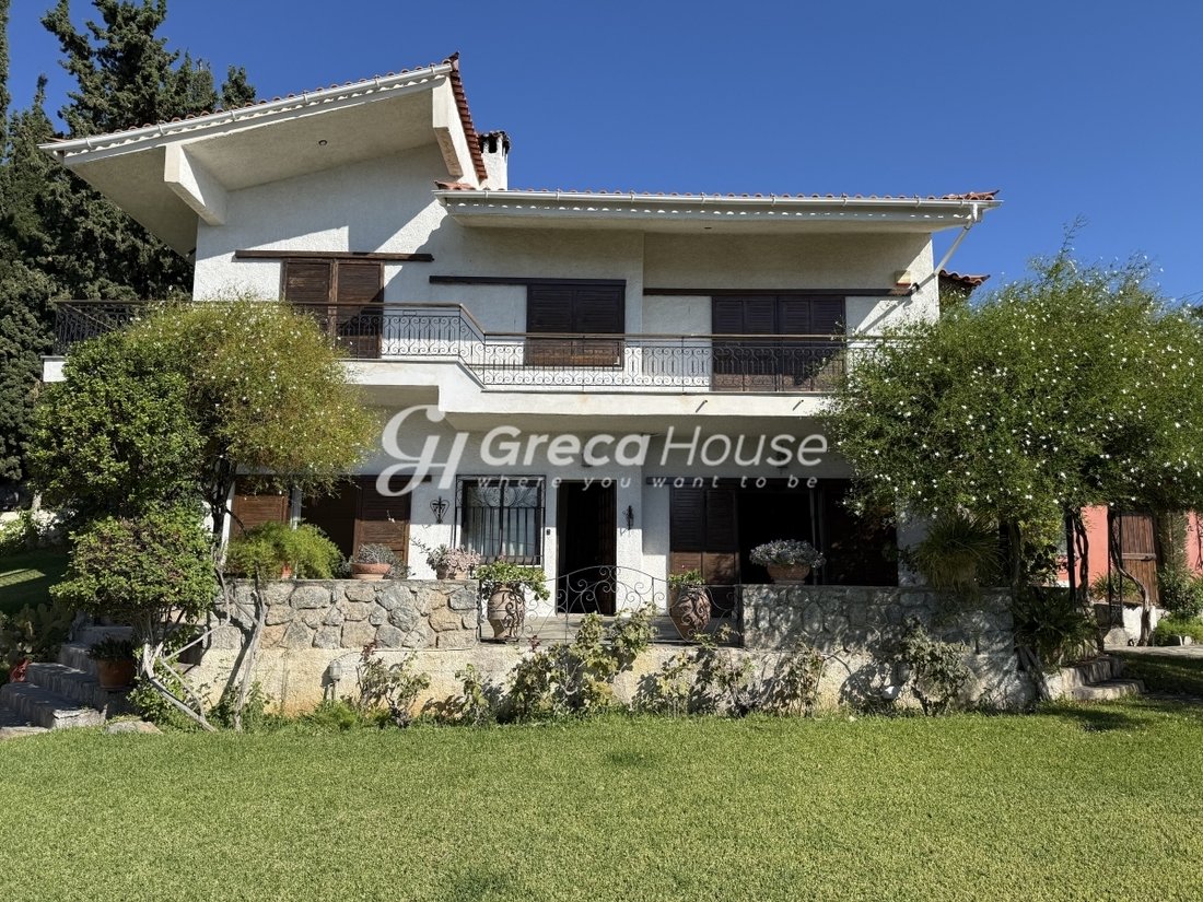 Villa in Amarynthos, Thessaly and Central Greece, Greece 2 - 16319945